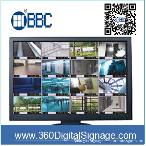 HD TFT LCD Fast Respond 82 Inch LCD Monitor with Large Samsung Screen (BBC-M82P-XA-450-S-D1)